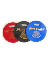 Grit Guard Seat Cushion / Kneeling Pad Black