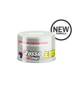 Soft99 NEW Fusso Coat 12 Months Wax - Light